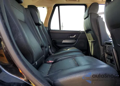 2006 Land Rover Range Rover Sport Hse from USA, damaged, VIN SALSF254X6A946732